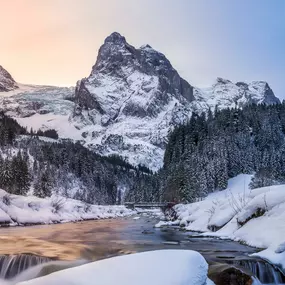 Haslital Tourismus - Rosenlaui