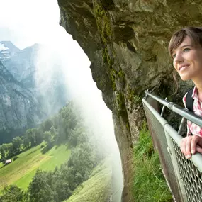 Lauterbrunnen Tourismus