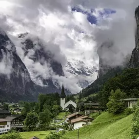 Lauterbrunnen Tourismus