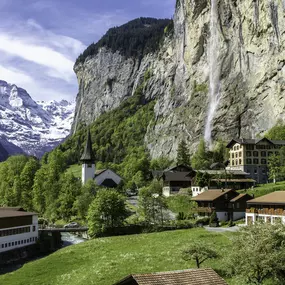 Lauterbrunnen Tourismus