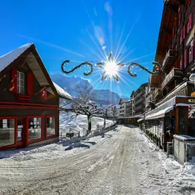 Wengen Tourismus