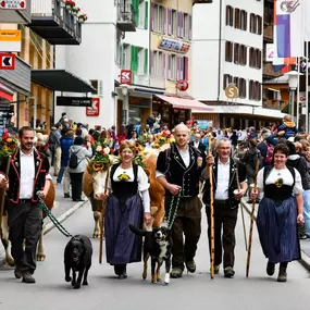 Wengen Tourismus