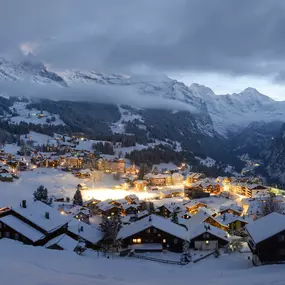 Wengen Tourismus