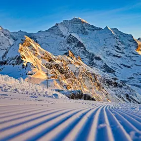 Wengen Tourismus