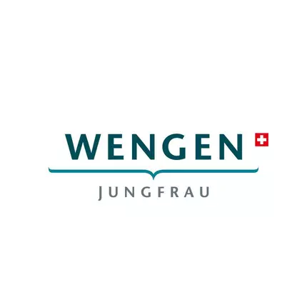 Logotyp från Wengen Tourismus