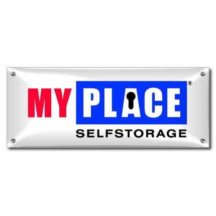 Logotyp från MyPlace - SelfStorage