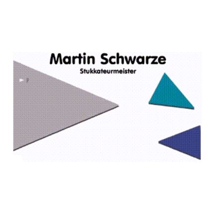 Logo von Stukkateurmeister Martin Schwarze