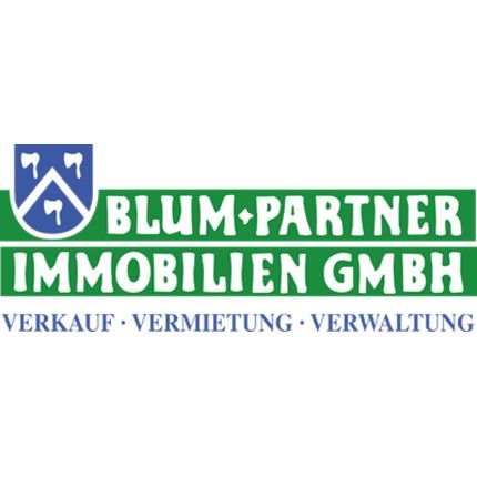 Logo fra Blum+Partner Immobilien GmbH