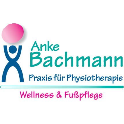 Logo van Anke Bachmann Praxis für Physiotherapie, Wellness & Fußpflege