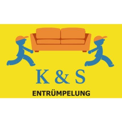 Logotyp från K & S Entrümpelung GbR