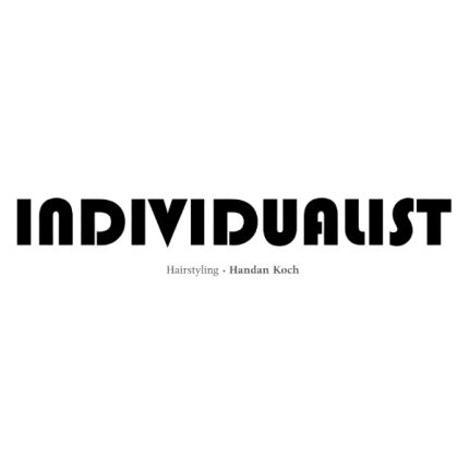 Logo von Individualist Hairstyling