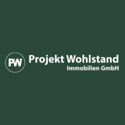 Logo von PW Projekt Wohlstand Immobilien GmbH