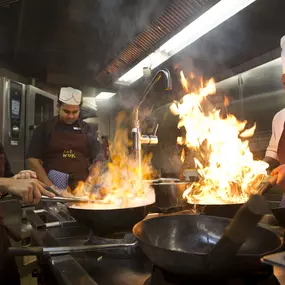 Bild von Restaurant Hot Wok - Asia Spezialitäten Region Zürich