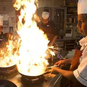 Bild von Restaurant Hot Wok - Asia Spezialitäten Region Zürich