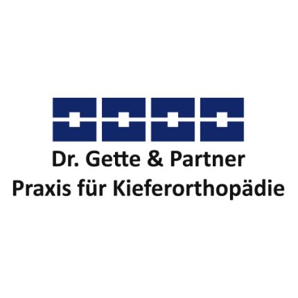 Logotyp från Dr. Gette & Partner Praxis für Kieferorthopädie