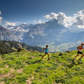 Grindelwald - Trailrunning