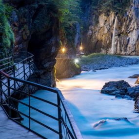 Haslital - Aareschlucht