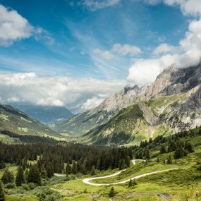 Grindelwald - Grosse Scheidegg