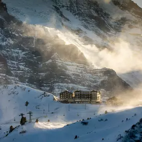 Kleine Scheidegg Skigebiet