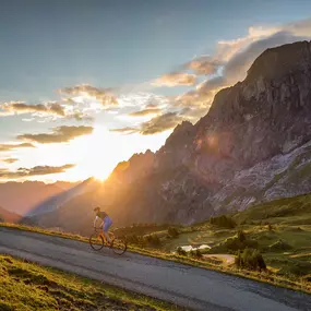 Haslital - Grosse Scheidegg, Rennvelo