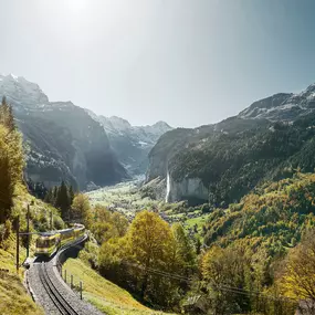 Wengen - Zug