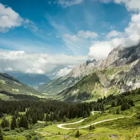 Grindelwald - Grosse Scheidegg