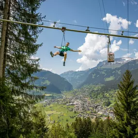 Pfingstegg Fly line