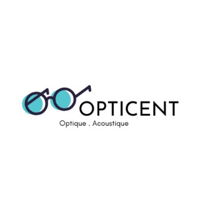 Logotipo de Opticent - Optique & Acoustique