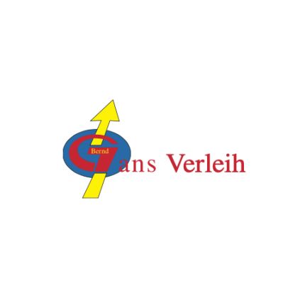 Logotipo de BG Verleih Bernd Gans Arbeitsbühnenvermietung