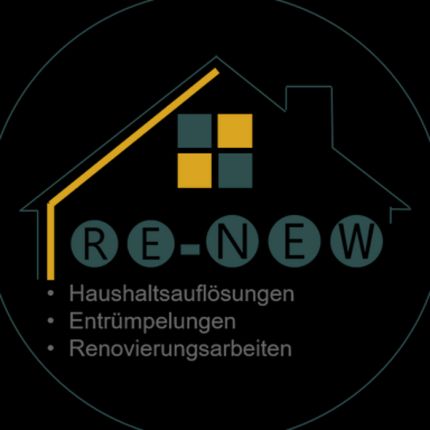 Logo od Re New Lahr