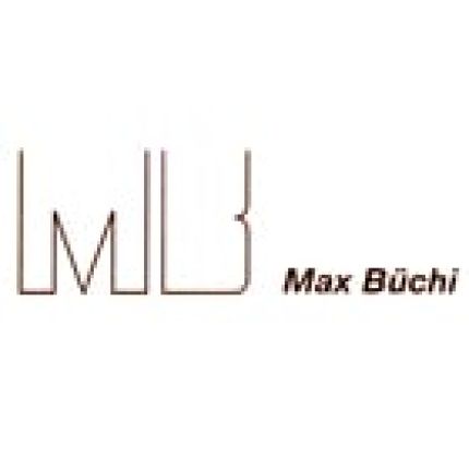 Logotyp från Antikschreinerei Max Büchi
