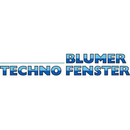 Logotipo de Blumer Techno Fenster AG