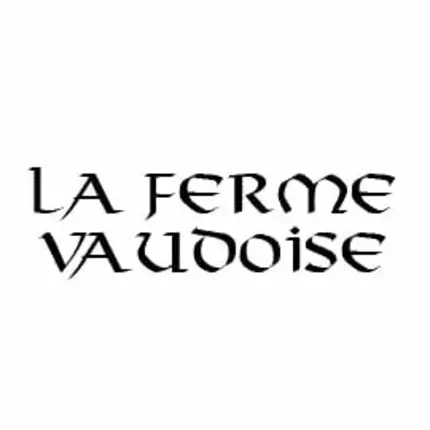 Logotyp från La Ferme Vaudoise