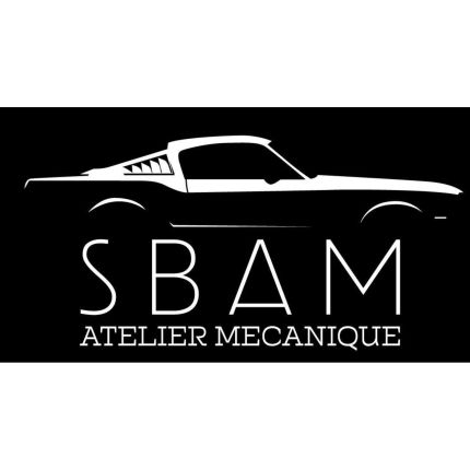 Logo od SBAM Atelier Mécanique