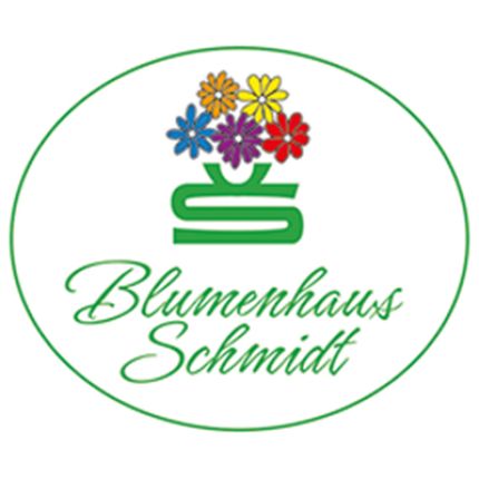 Logo fra Blumenhaus Schmidt