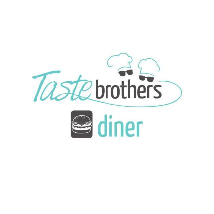 Logo da Taste Brothers Diner
