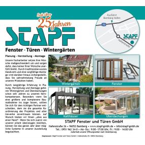 Bild von STAPF Fenster und Türen GmbH