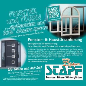 Bild von STAPF Fenster und Türen GmbH