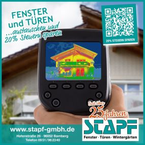 Bild von STAPF Fenster und Türen GmbH