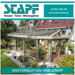 Bild von STAPF Fenster und Türen GmbH