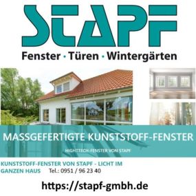 Bild von STAPF Fenster und Türen GmbH