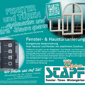 Bild von STAPF Fenster und Türen GmbH