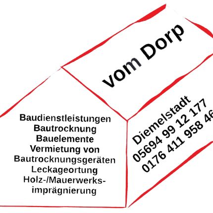 Logo de vom Dorp Baudienstleistungen