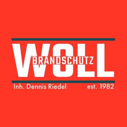 Logo fra Brandschutz Riedel