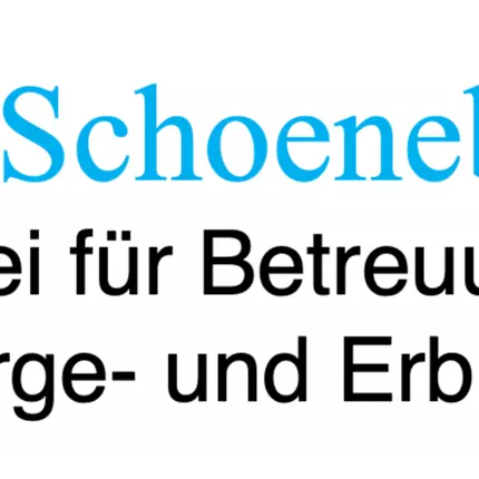 Logótipo de Rechtsanwältin Dr. Astrid von Schoenebeck