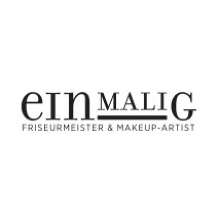 Logotipo de Friseur einMalig e.U.