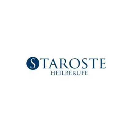 Logotyp från Staroste Heilberufe GmbH