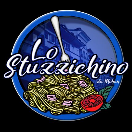 Logotyp från Lo stuzzichino da Mohan