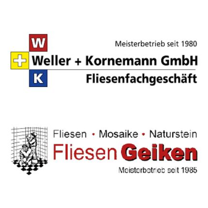 Logo van Weller + Kornemann GmbH