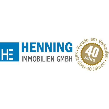 Logotyp från Henning Immobilien GmbH